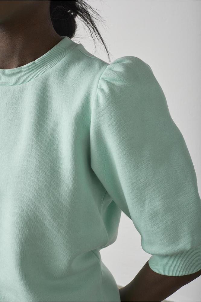 NEW PEVA PUFF SS1 18477 321 Soft Mint